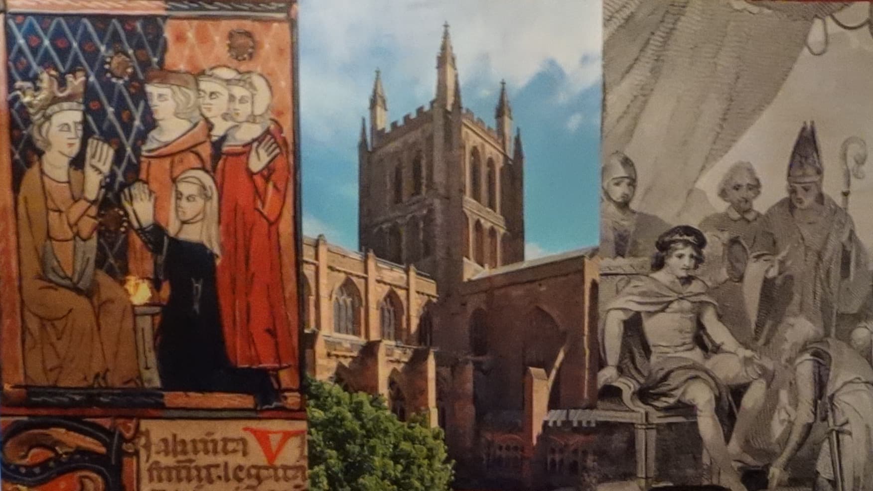 Magna Carta outreach in China, where the government says the idea that rulers aren't above the law is a dangerous Western concept