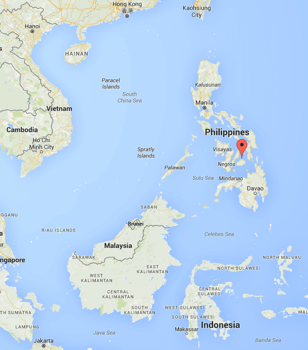 Like many of the Philippines more than 7,000 islands, Guindacpan is a tiny speck of land whose residents are highly dependent on the sea for their livelihoods. The Philippine government says the average catch of subsistence fishermen in the country has fa