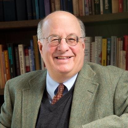 Judge Mark Wolf, chairman of Integrity Initiative International, which is calling for the creation of an International Anti-Corruption Court