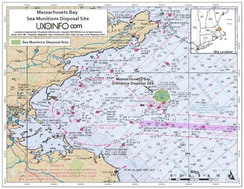 Massachusetts Ordnance