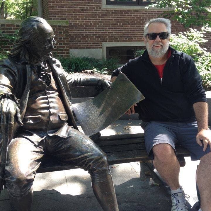 Political consultant Matt MacWilliams has found through polling, a correlation between authoritarianism in voters, and support for Donald Trump