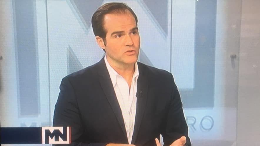 Maurico Claver-Carone on 