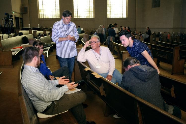 Internet Archive conference