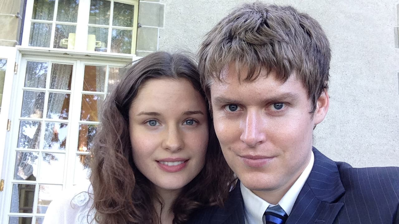 Megan Small and Colin Green