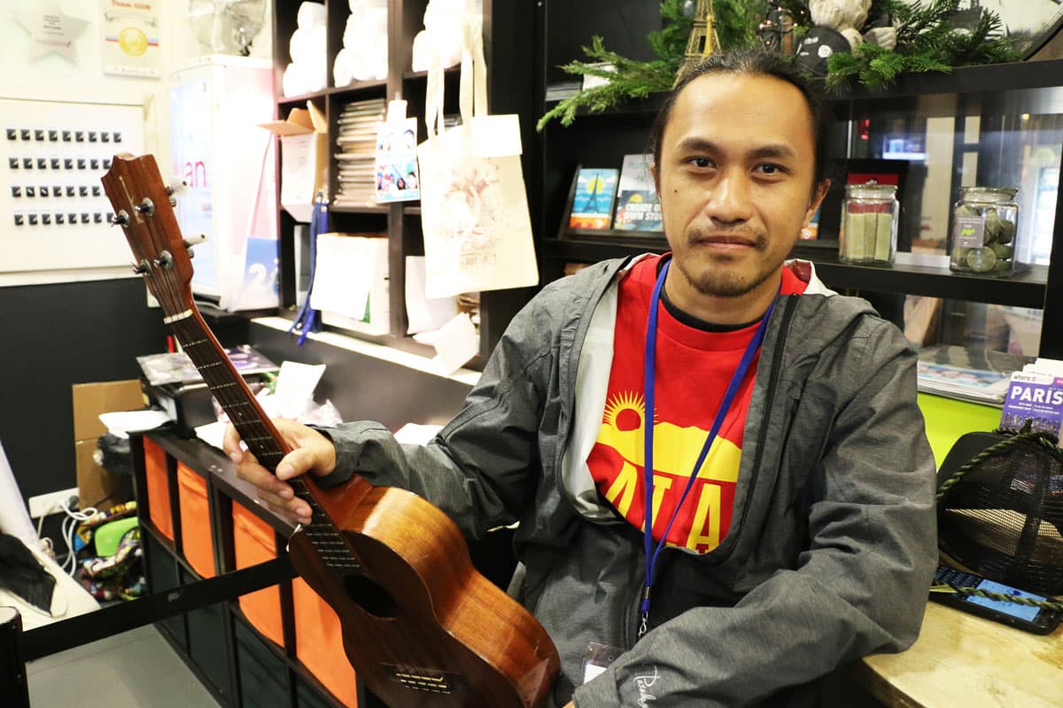 Nameaaea Hoshino, Hawaiian studies educator 5th generation farmer | Maui, Hawaii