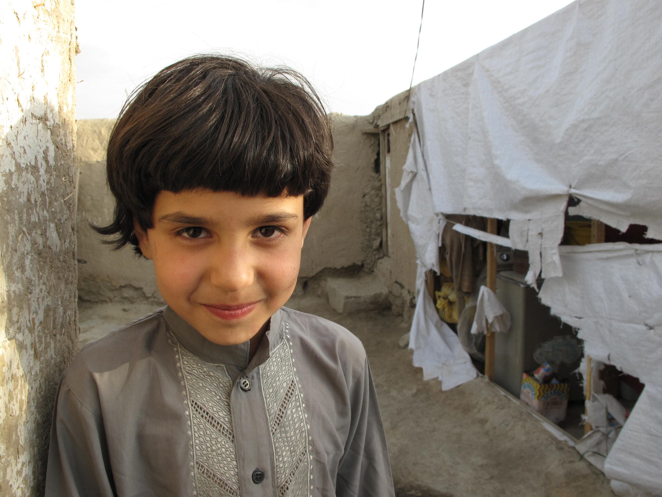 Niima lives both as a boy and a girl