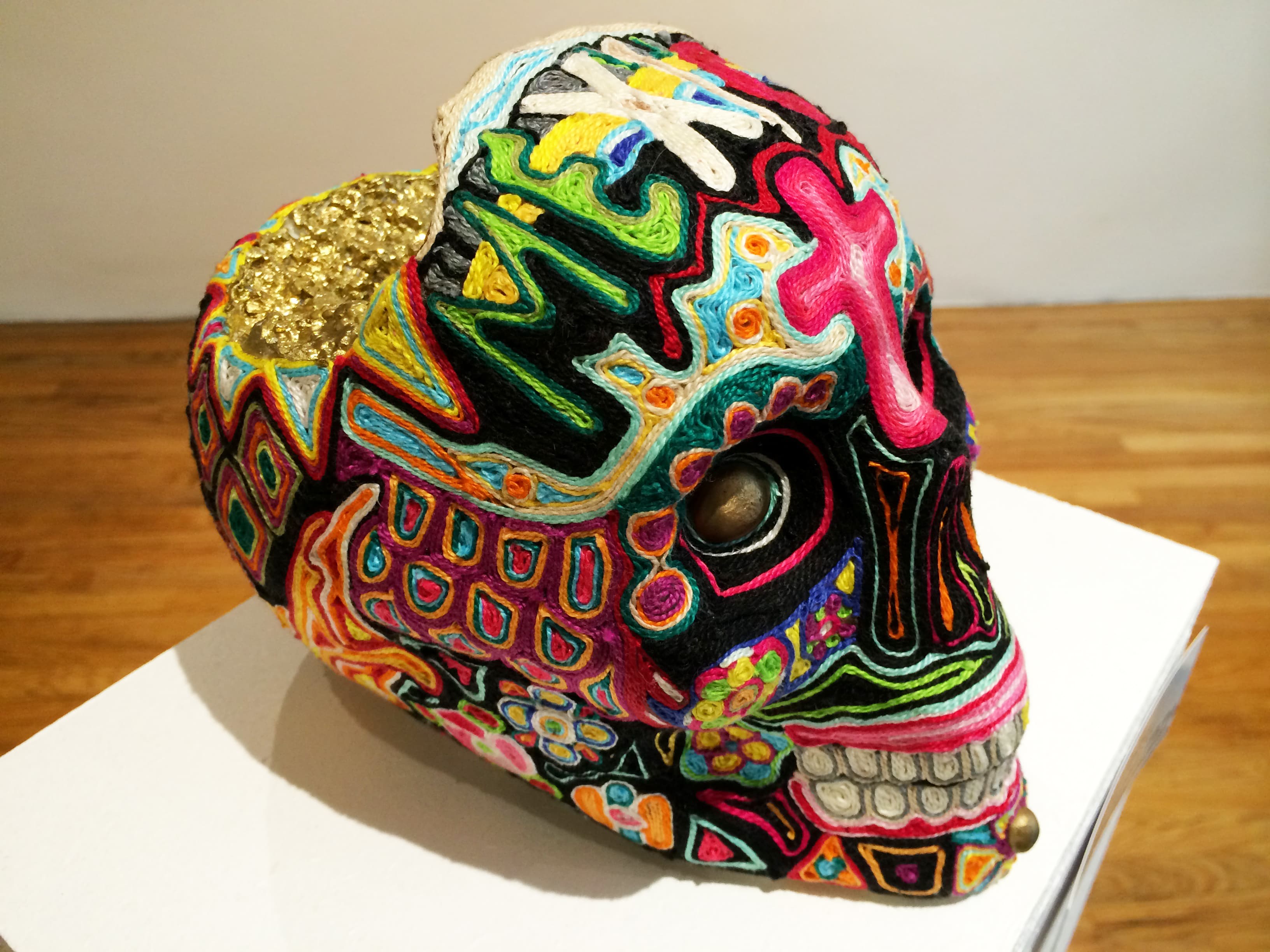 Sculpture by Natasha Kroupensky