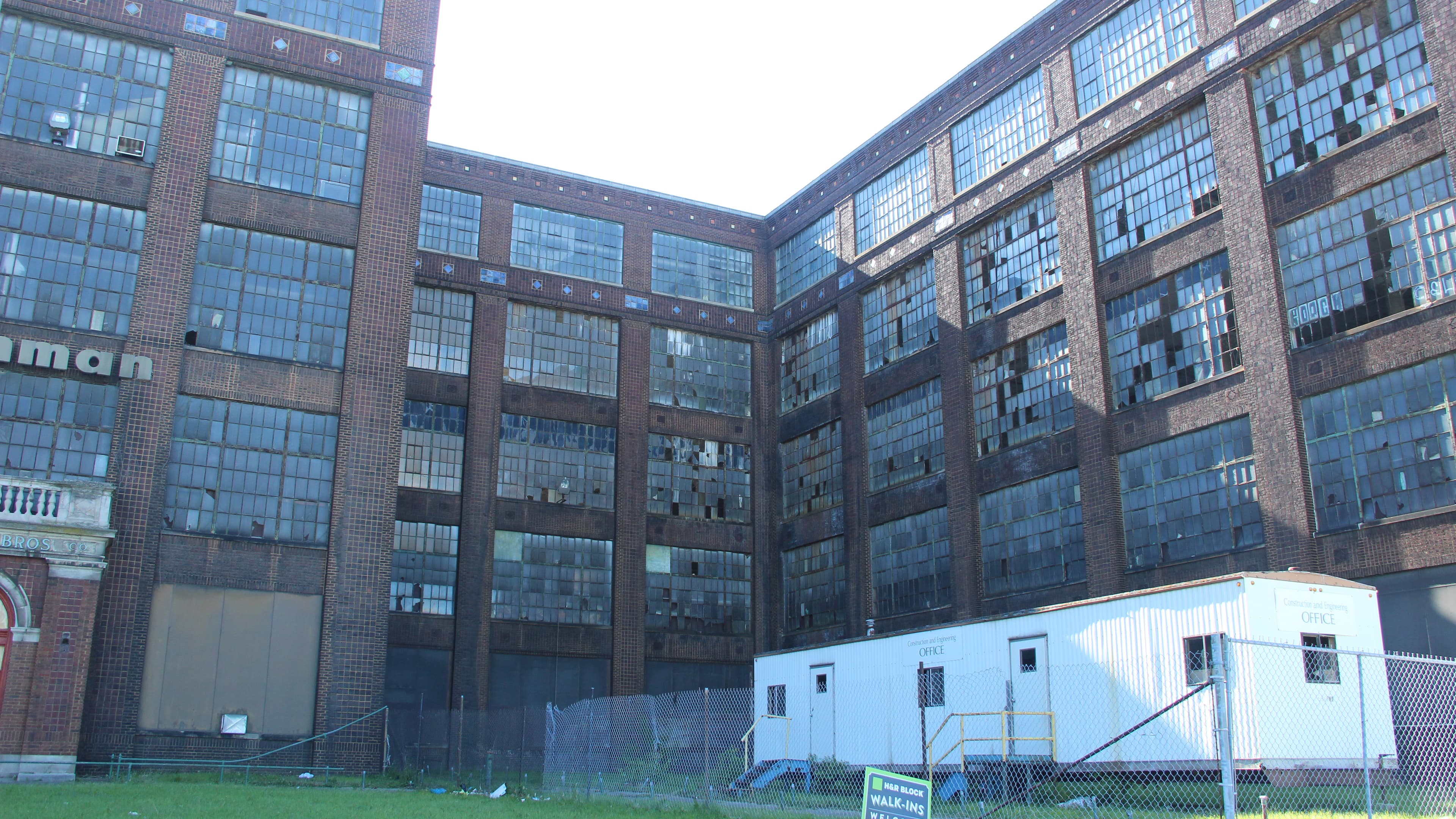 Once a prosperous center for manufacturing, Cleveland is now one of the nation’s poorest cities with chronically high unemployment.