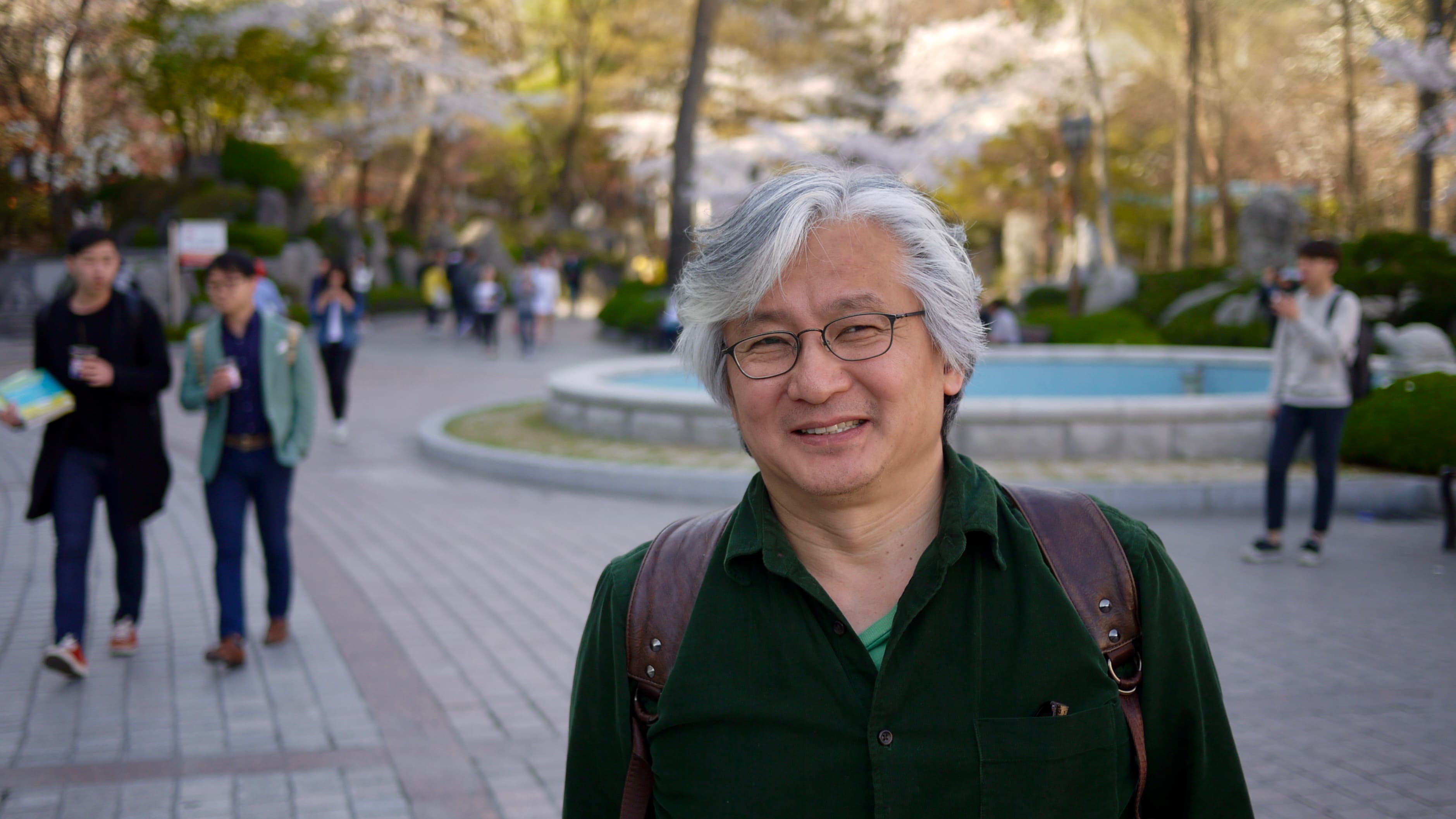 Reverend Dr. Kim Min-woong teaches at the Global Academy for Future Civilizations at Kyung Hee University in Seoul.