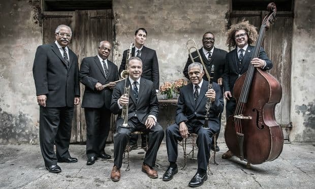 Preservation Hall Jazz Band