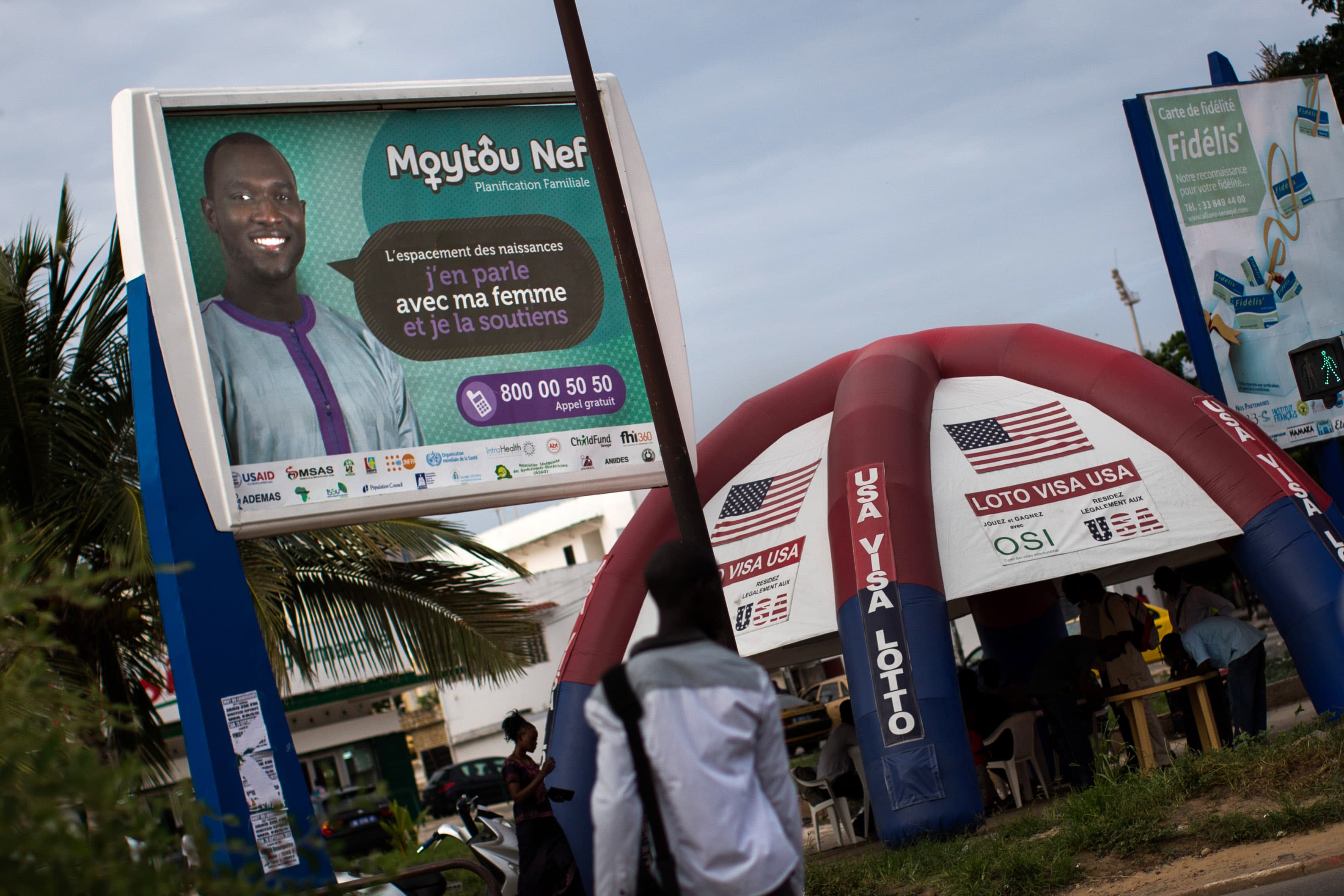 Senegal birth spacing