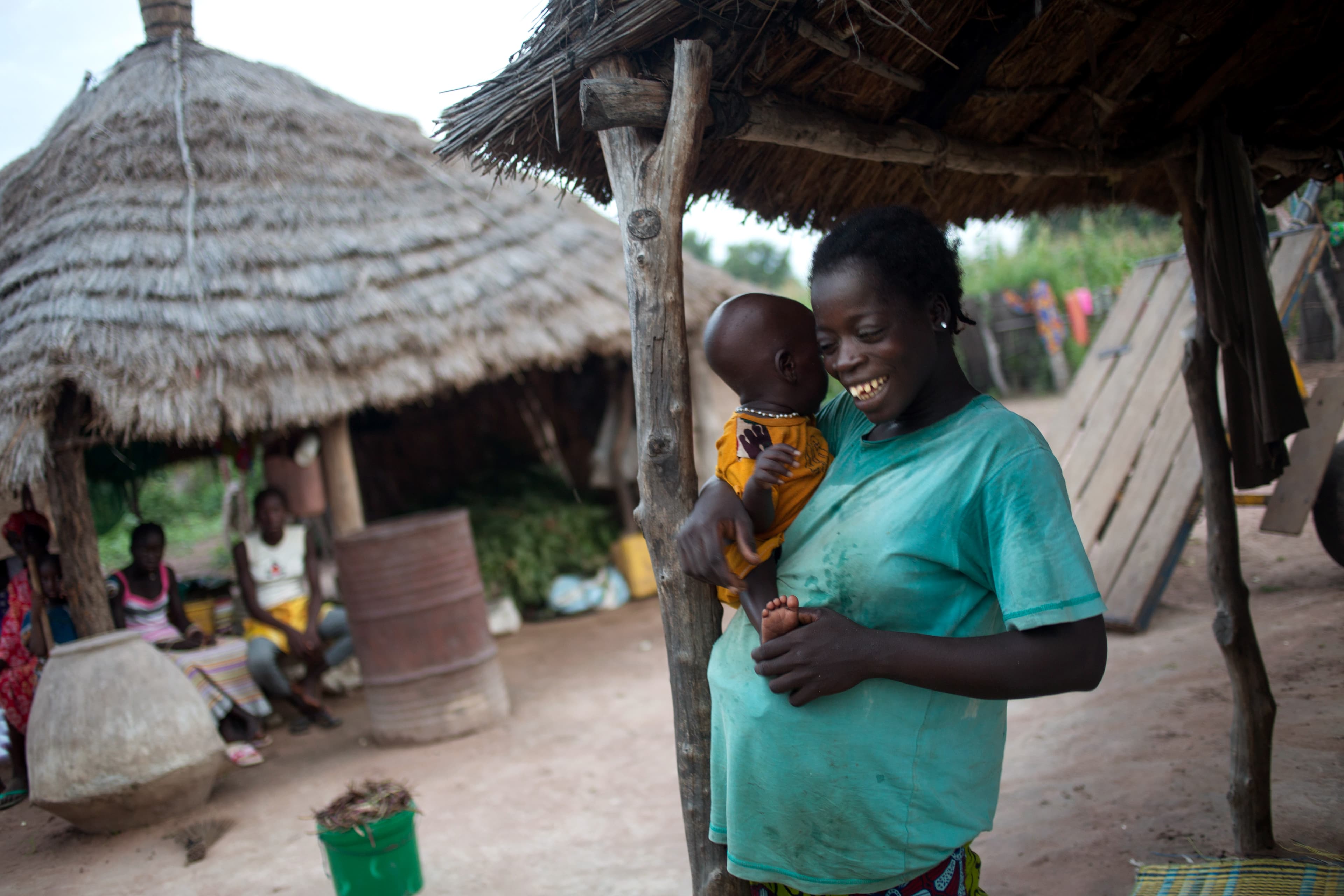 Senegal birth spacing