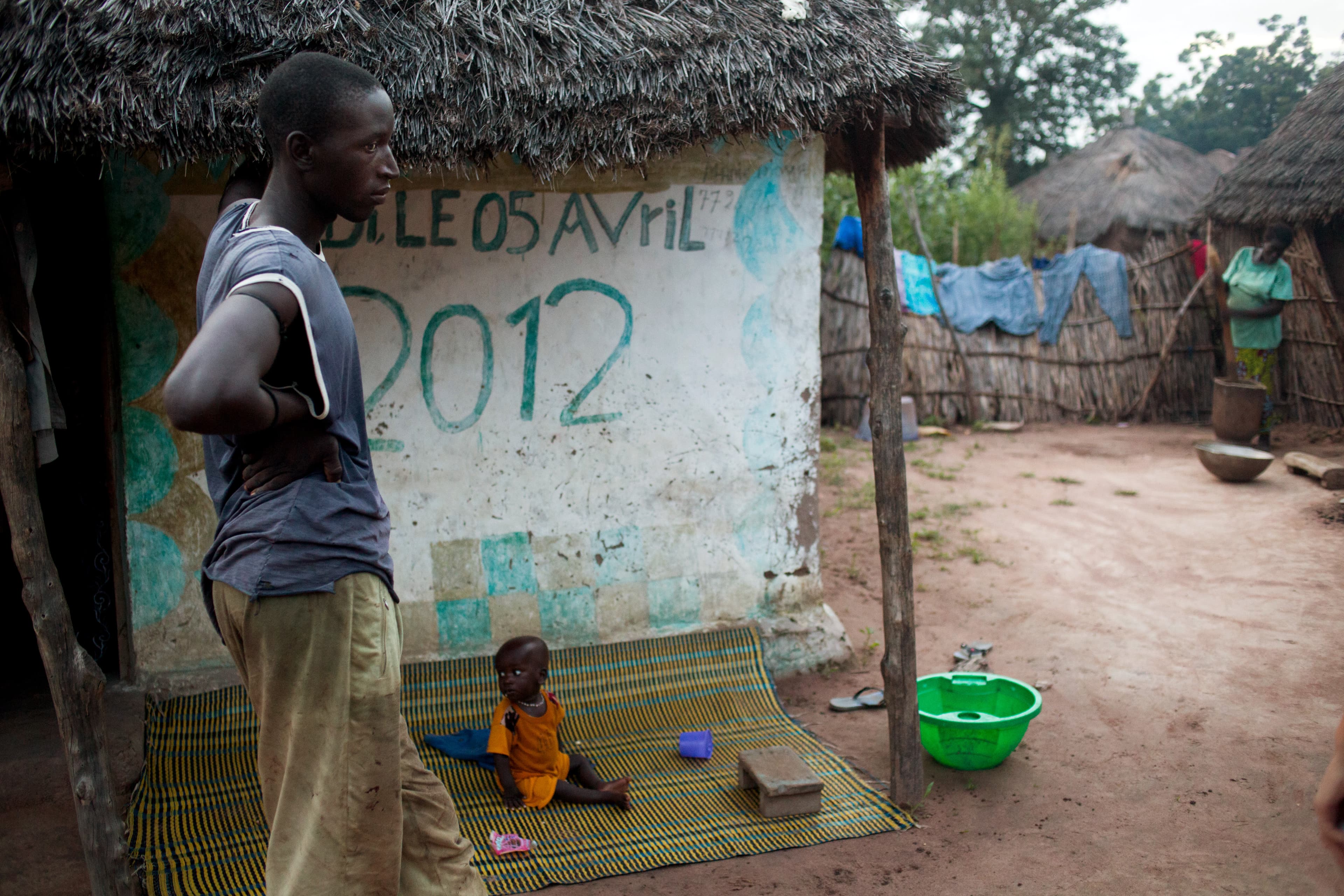 Senegal birth spacing