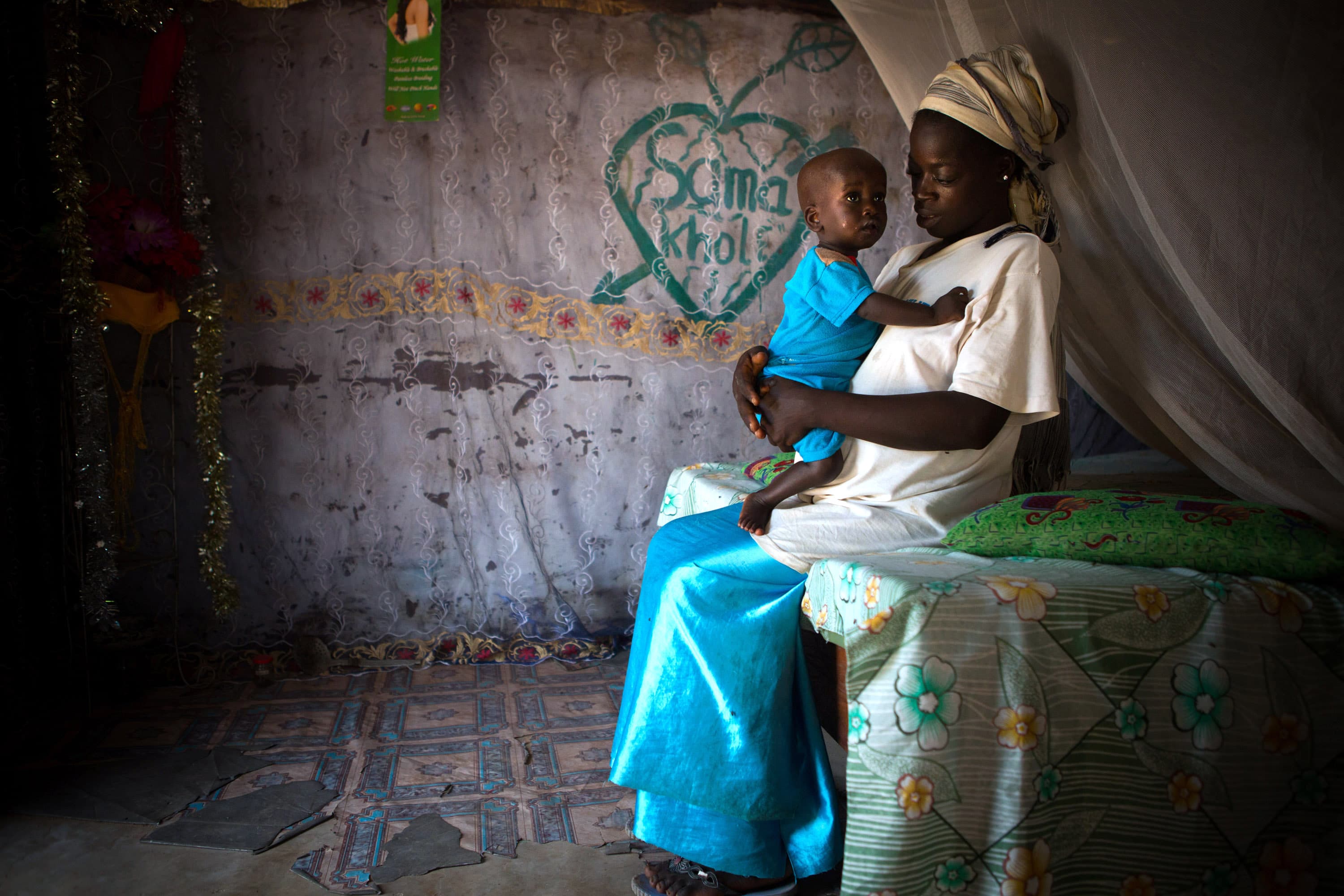 Senegal birth spacing