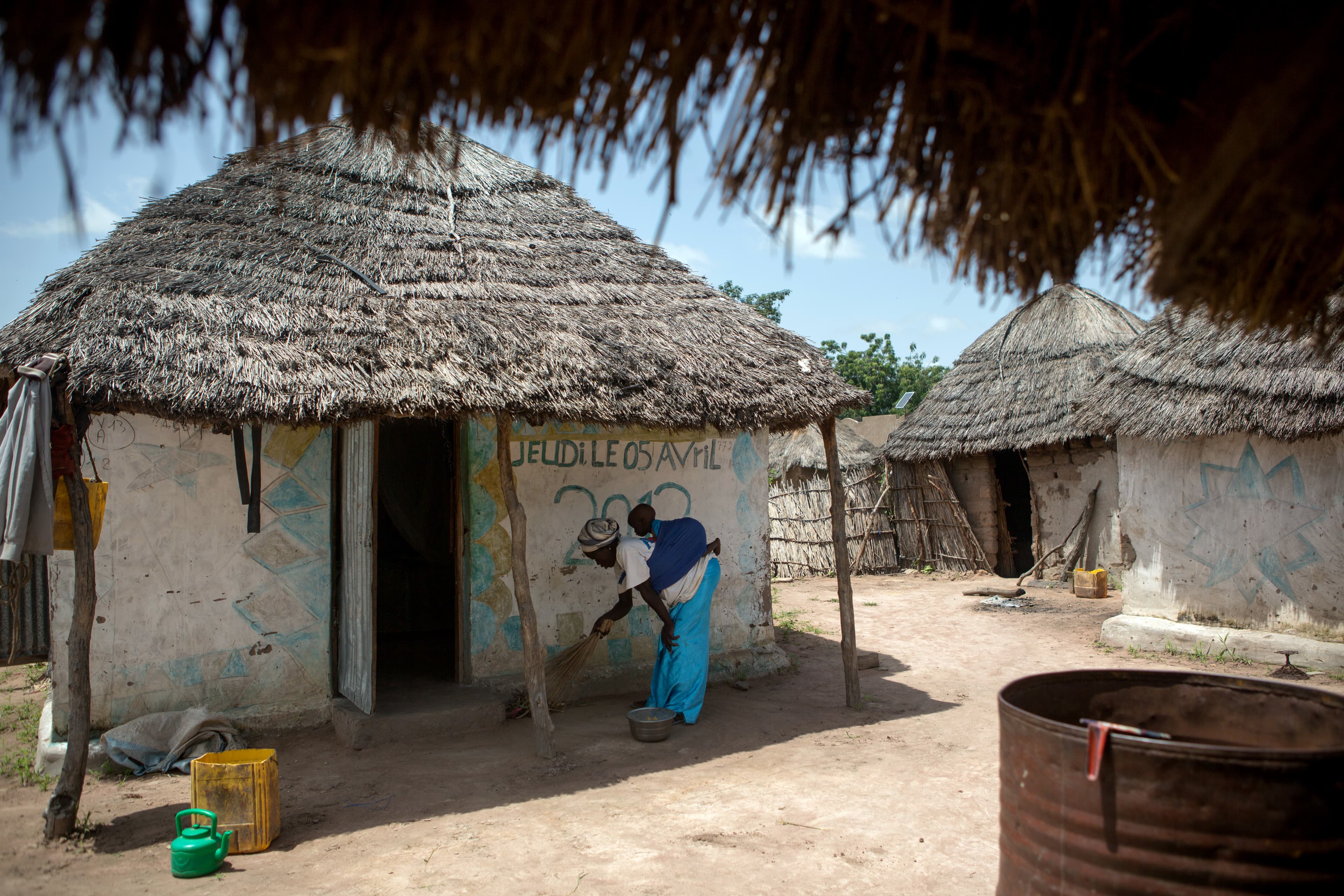 Senegal birth spacing