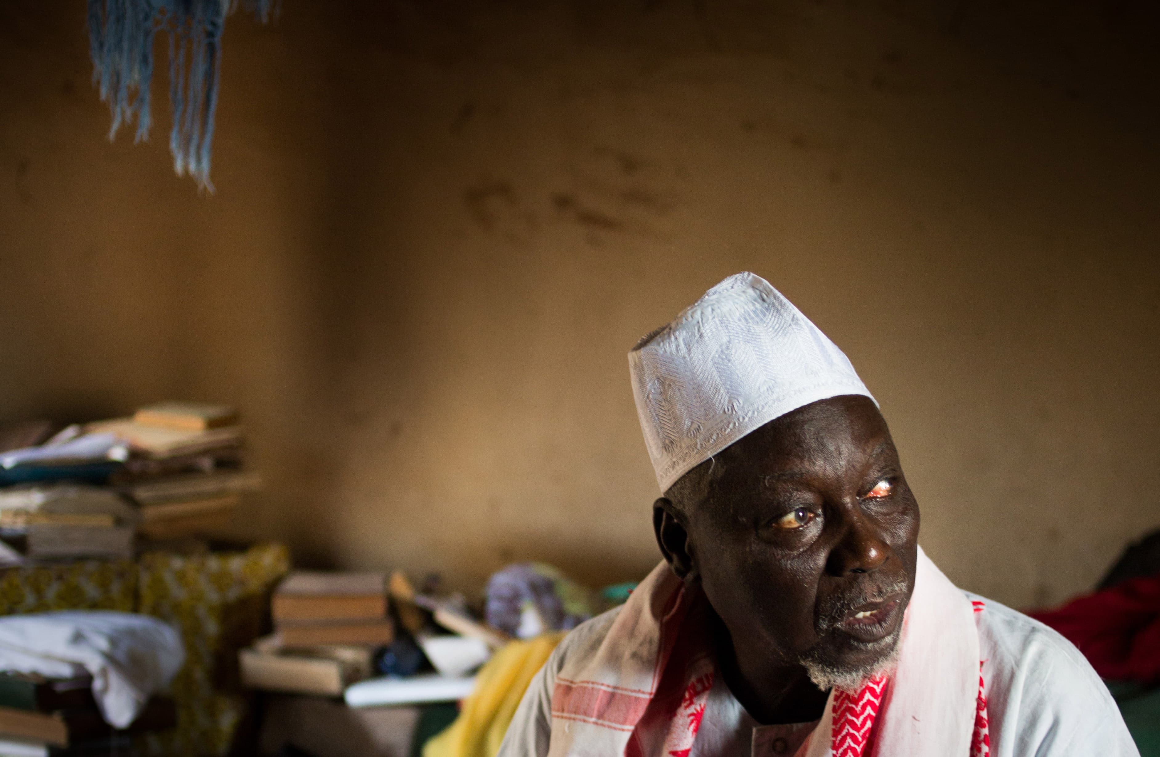 Senegal birth spacing