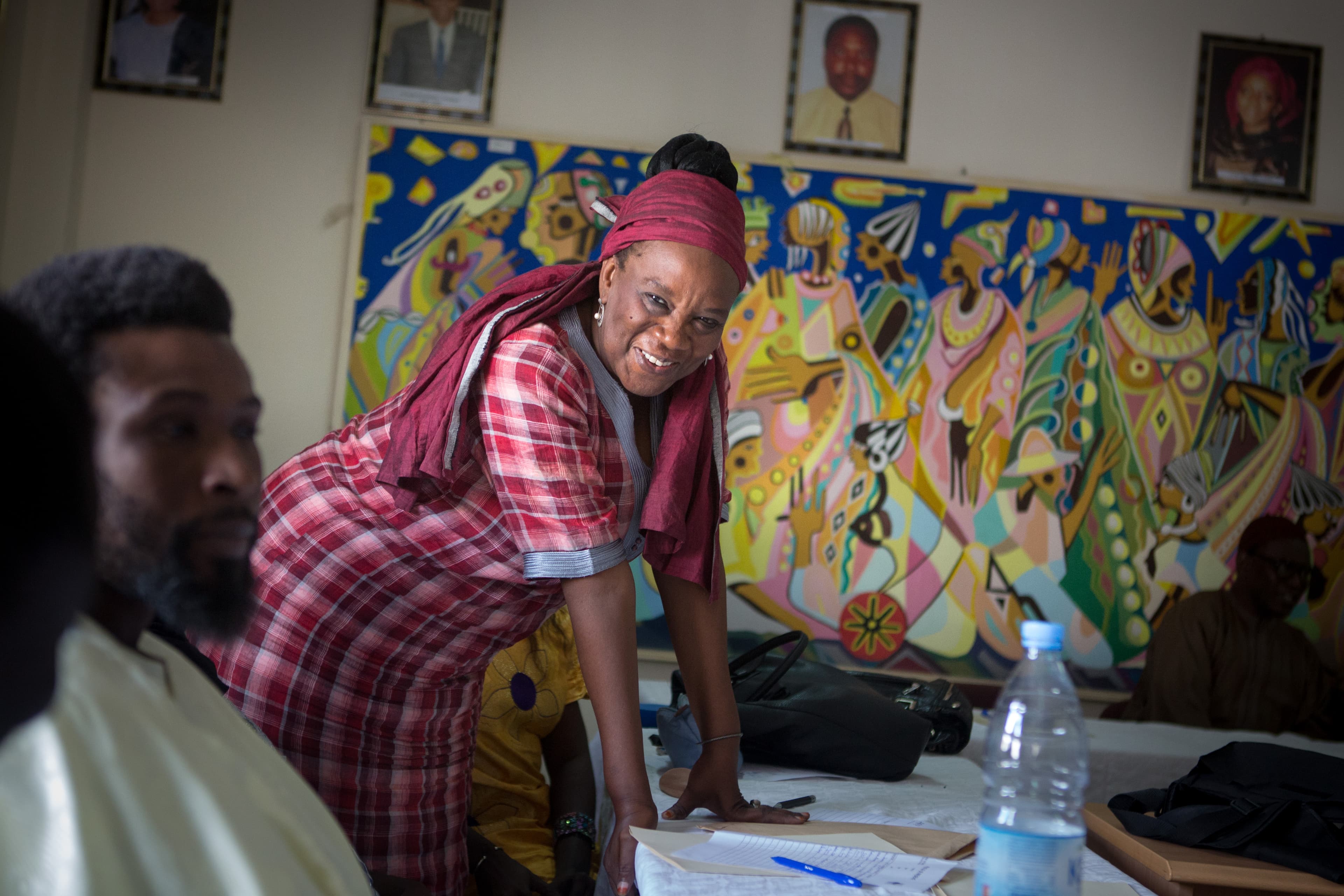 Senegal birth spacing