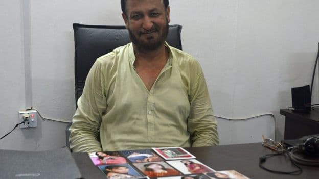 Kamran Ahmed says having a doctor for a daughter-in-law is considered prestigious.