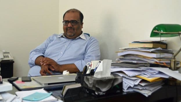 Human rights lawyer Shahzad Akbar argues that quotas in medical colleges are unconstitutional.