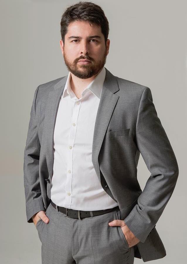 Paulo Figueiredo Jr., a Brazilian businessman who invested in Trump Hotel Rio.