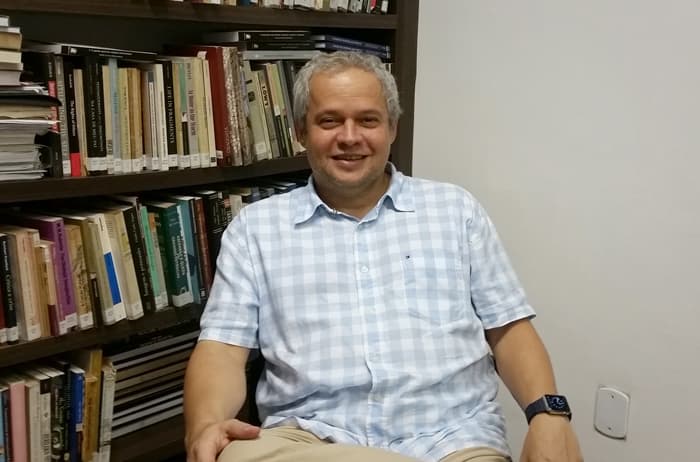 Paulo Esteves heads the BRICS Policy Center in Rio de Janeiro.