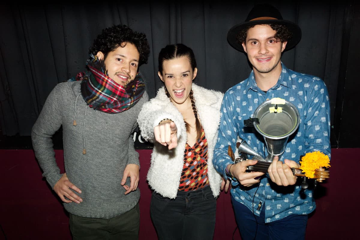 Monsieur Periné at the House of Blues Boston.