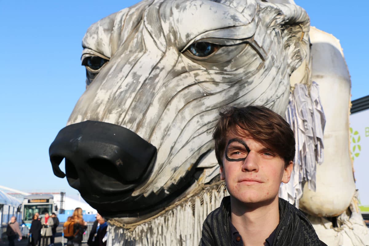 Petter Bjersér, leader of World YMCA group | Stockholm, Sweden