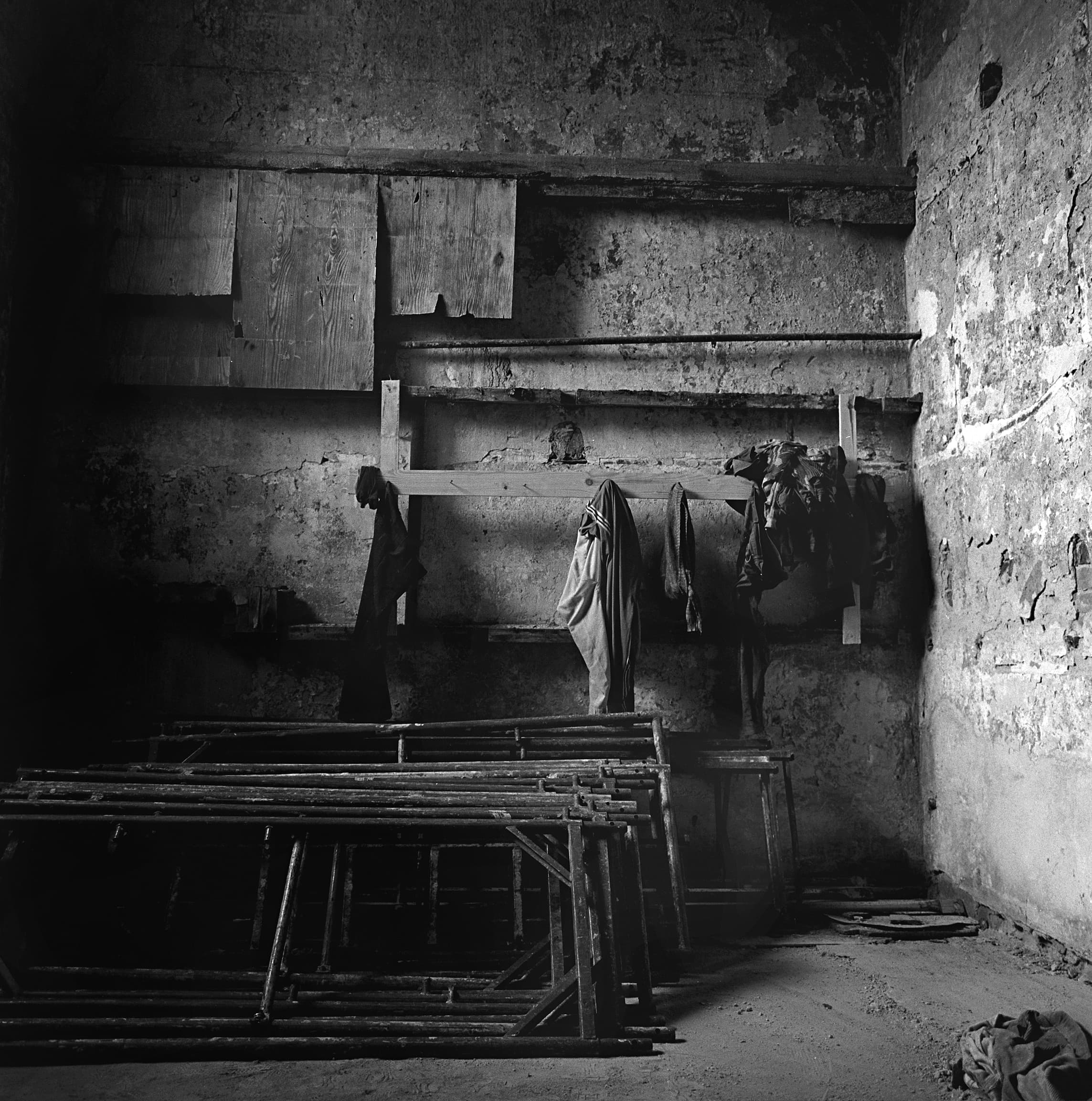 An abandoned synagogue in Drohobych was transformed from a ruin during the eight years that Loli Kantor documented Jewish life in Ukraine.