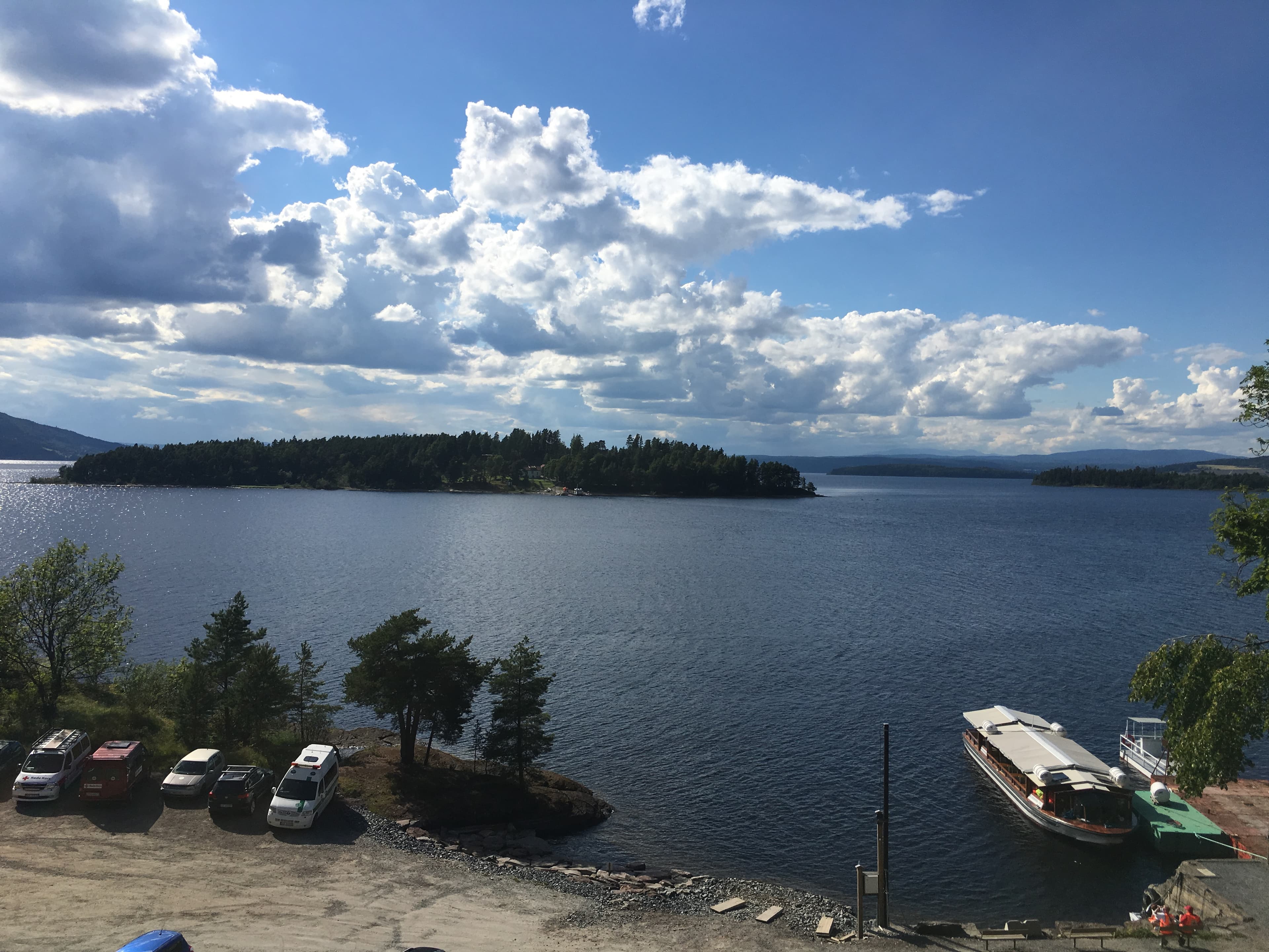 Utoya island on Tyrifjorden lake was the site of Norway's worst mass shooting, on July 22, 2011. It's home to a summer camp.