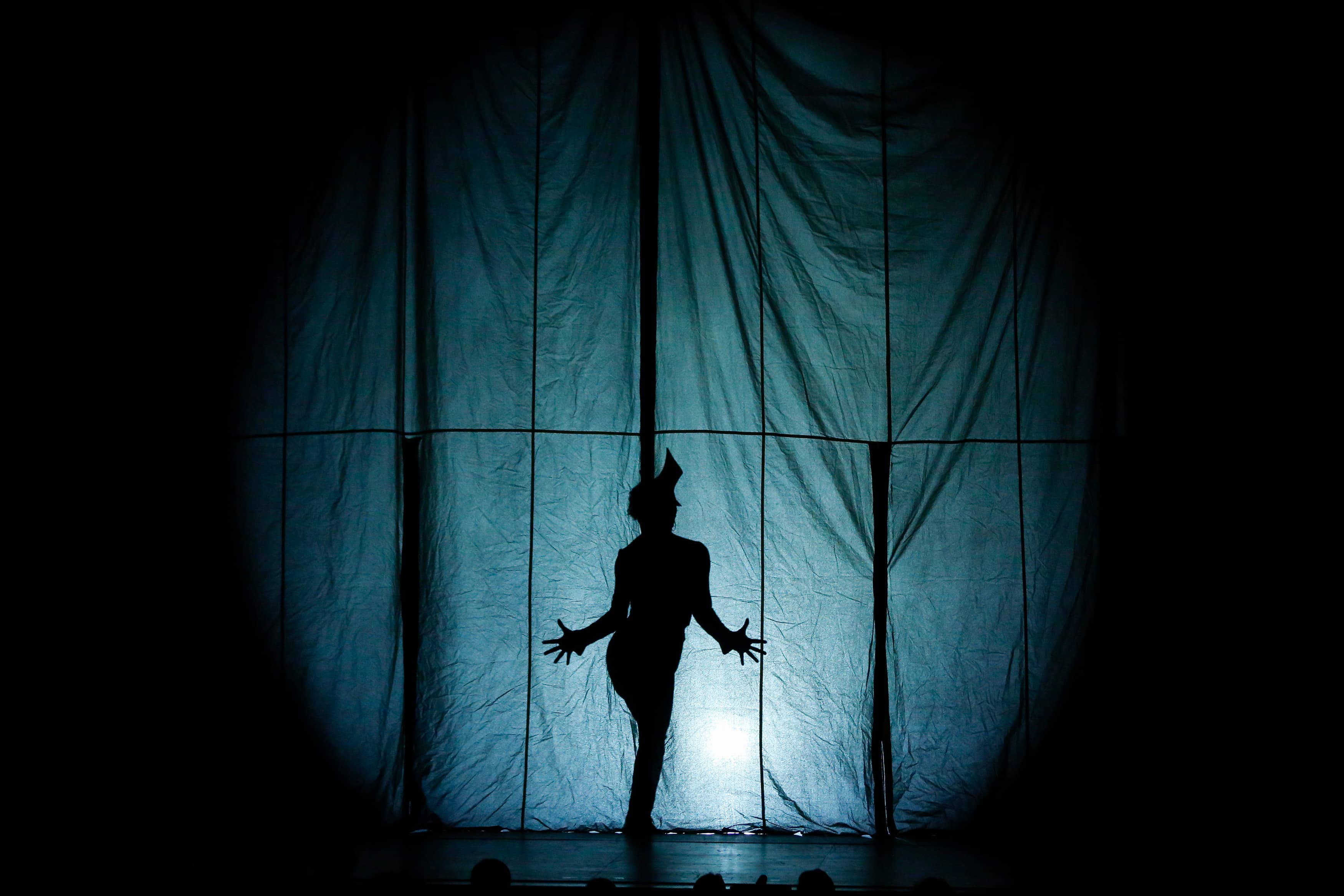 Patina Miller in Pippin