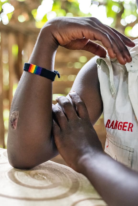 Gay pride Uganda 3