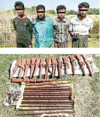 Rohingya extremists