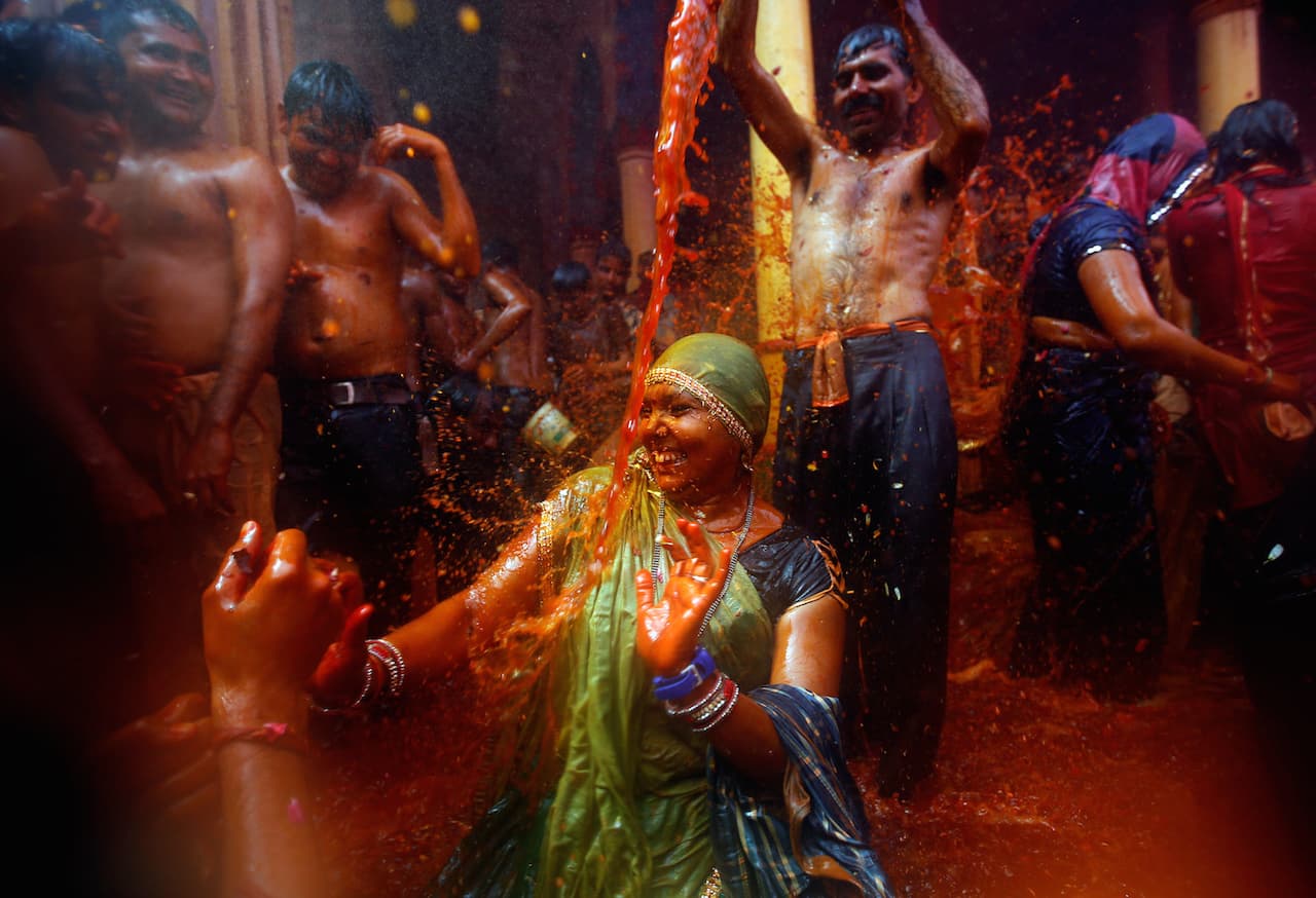 Huranga Holi
