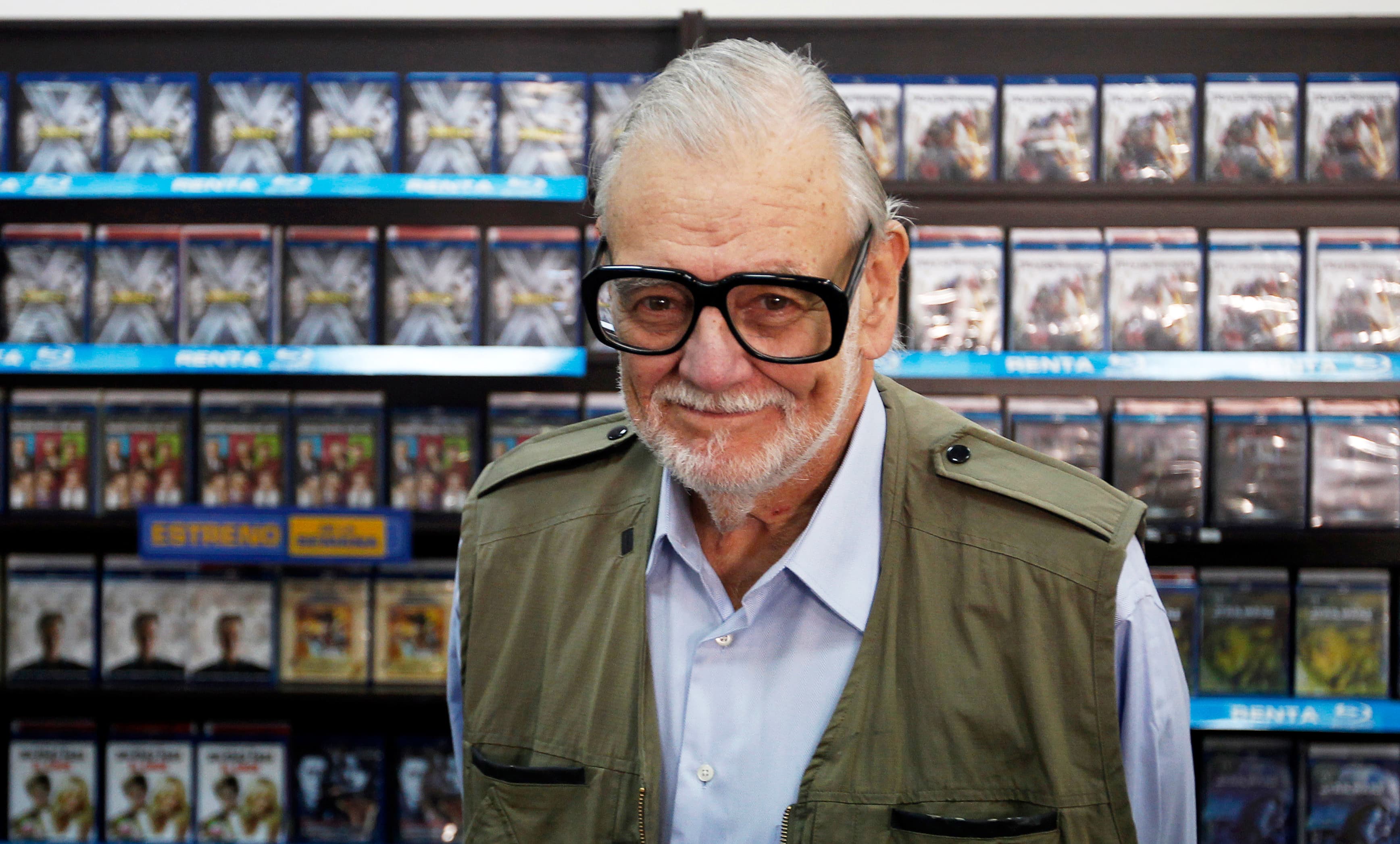 George A. Romero