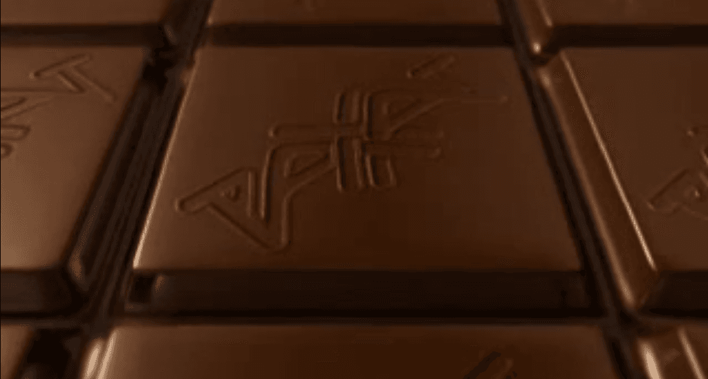 Rakhat chocolate sees an opportunity.