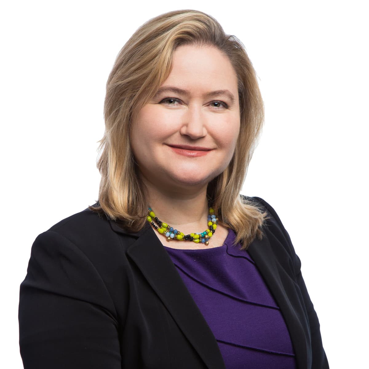 Rebecca MacKinnon, director of New America Foundation's 