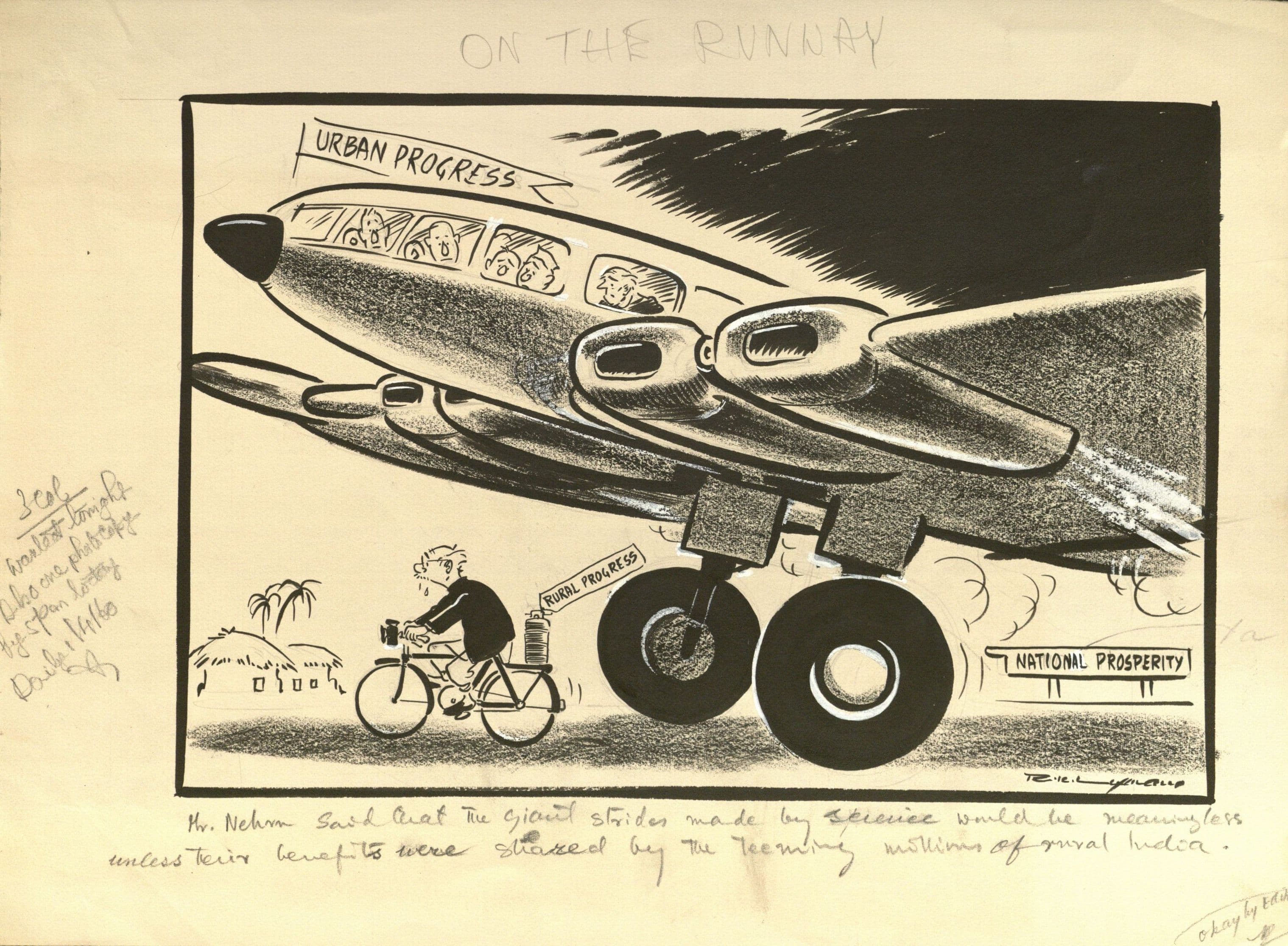 R,K. Laxman, India, April 01, 1960