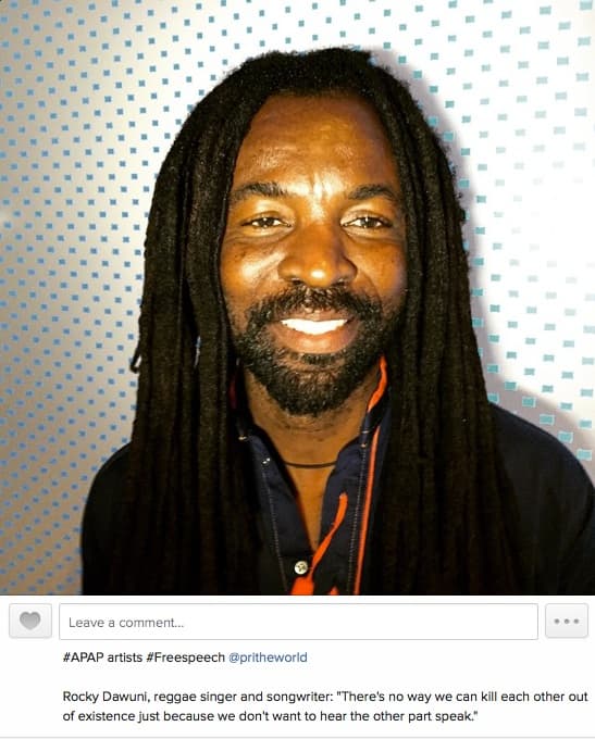 Rocky Dawuni