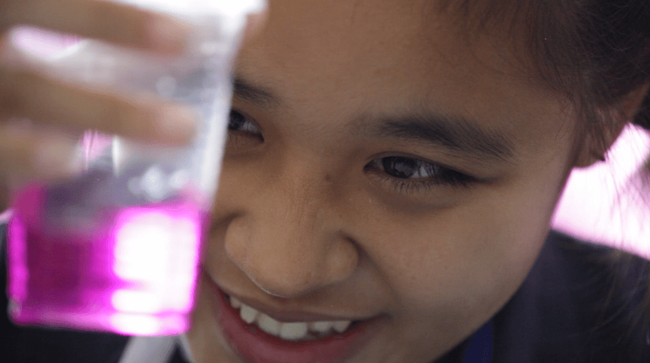 Pink cup Thailand sex ed