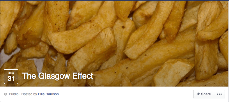 Screengrab from Facebook