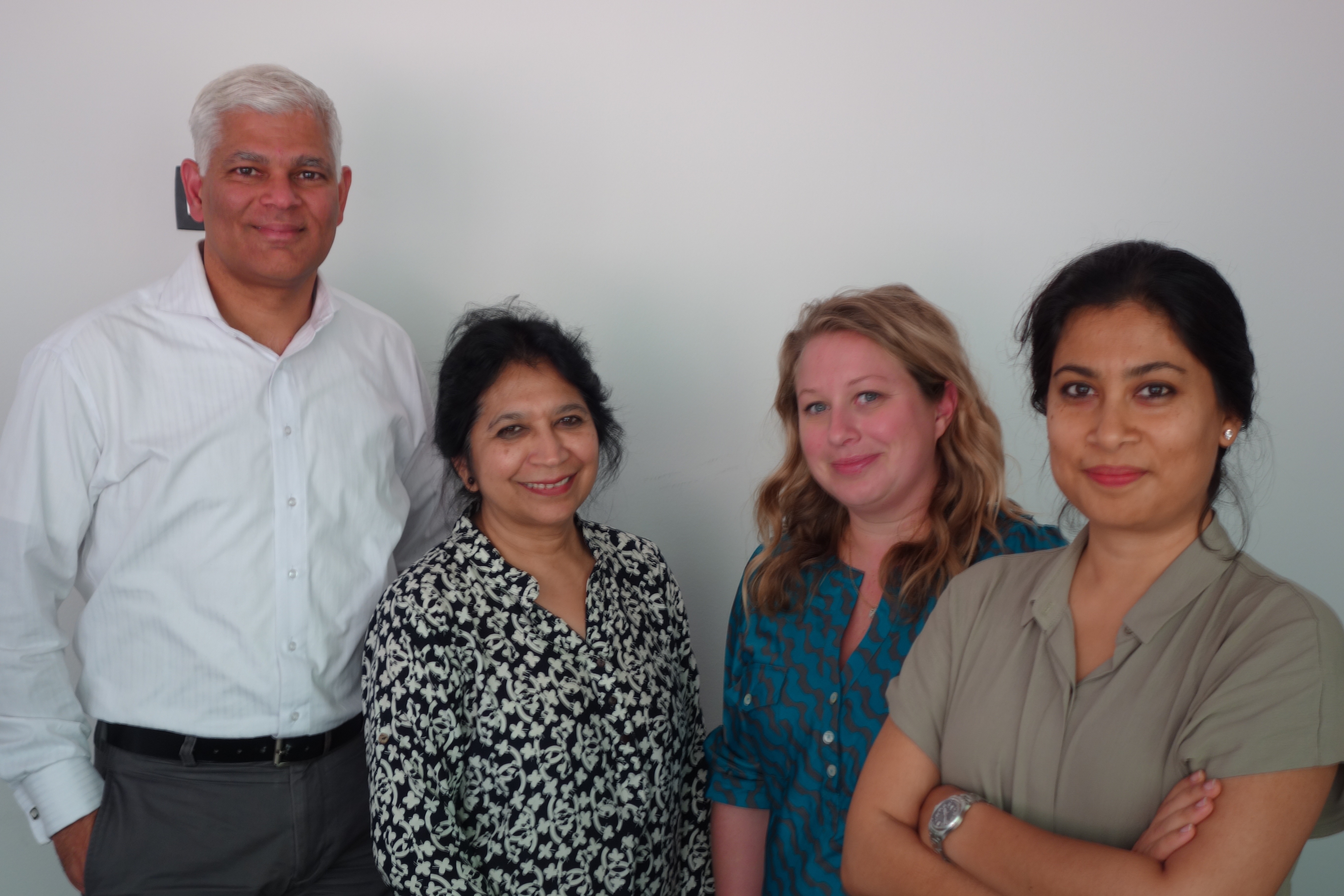 Shashi Buluswar and his team at the Institute for Globally Transformative Technologies at Lawrence Berkeley Lab help find innovative solutions to help the world's poorest people live better