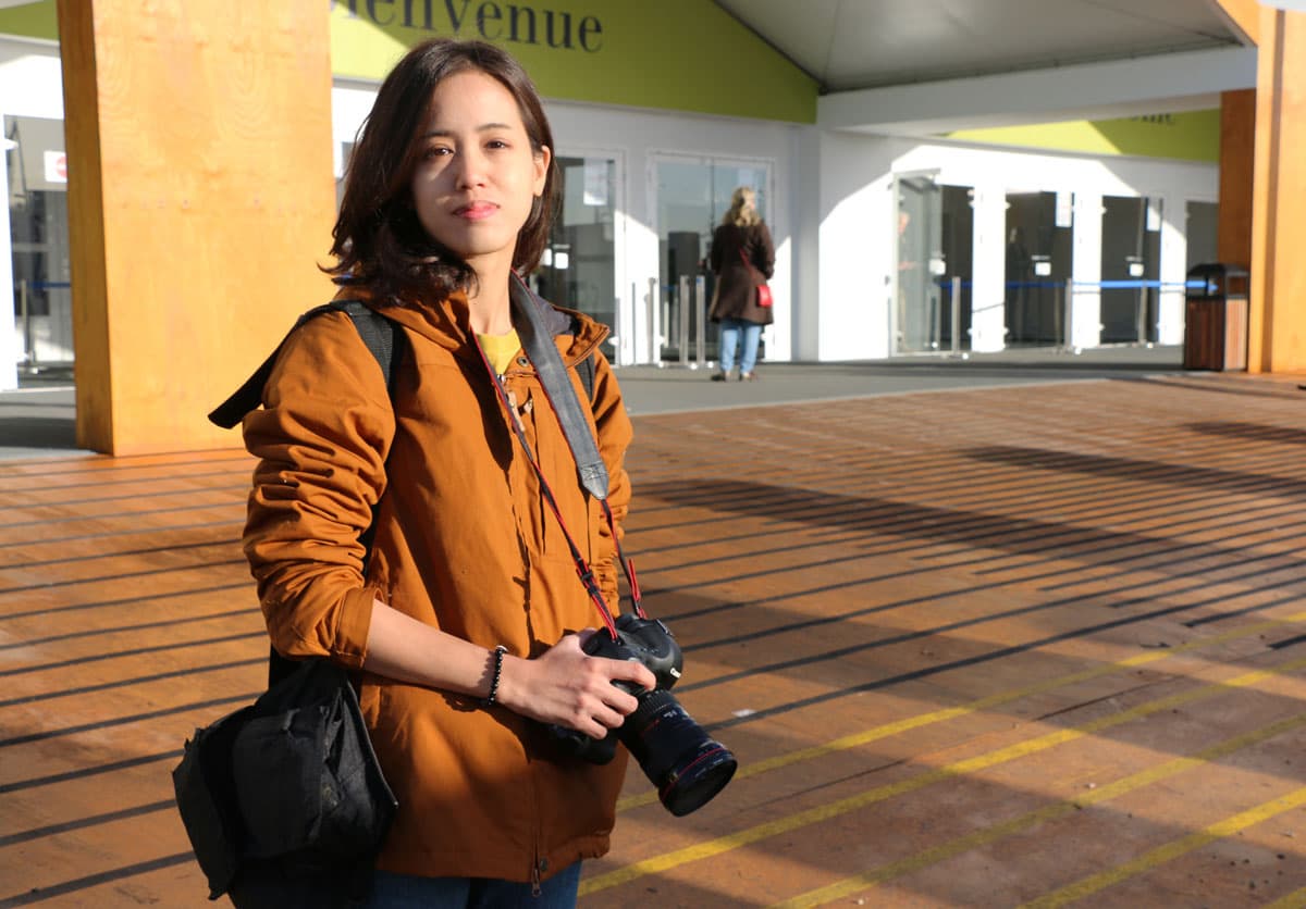 Shu-yu Chou, magazine photographer | Taipei, Taiwan