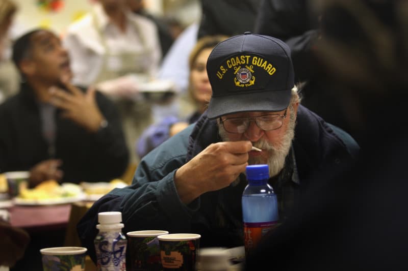 New Orleans met its goal of housing all of its homeless veterans by the end of 2014.