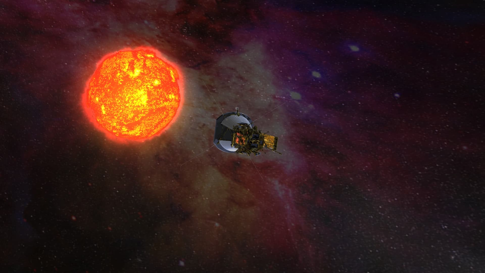 Solar Probe Plus