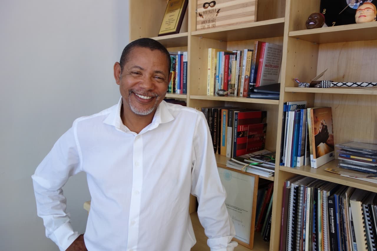 Stan Henkeman, executive director, Institute for Justice and Reconciliation, Cape Town, South Africa