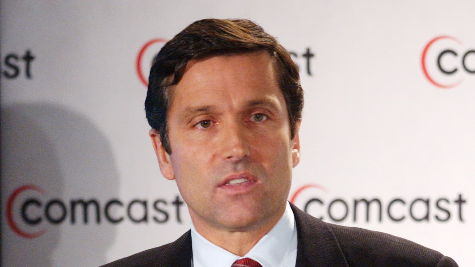 Stephen B. Burke, head of NBC Universal