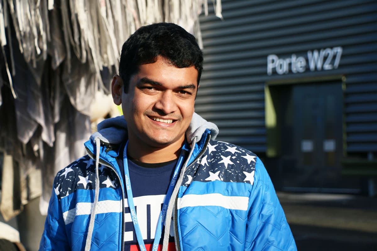 Sukhen Joseph Gomes, youth leader, YMCA | Dhaka, Bangladesh