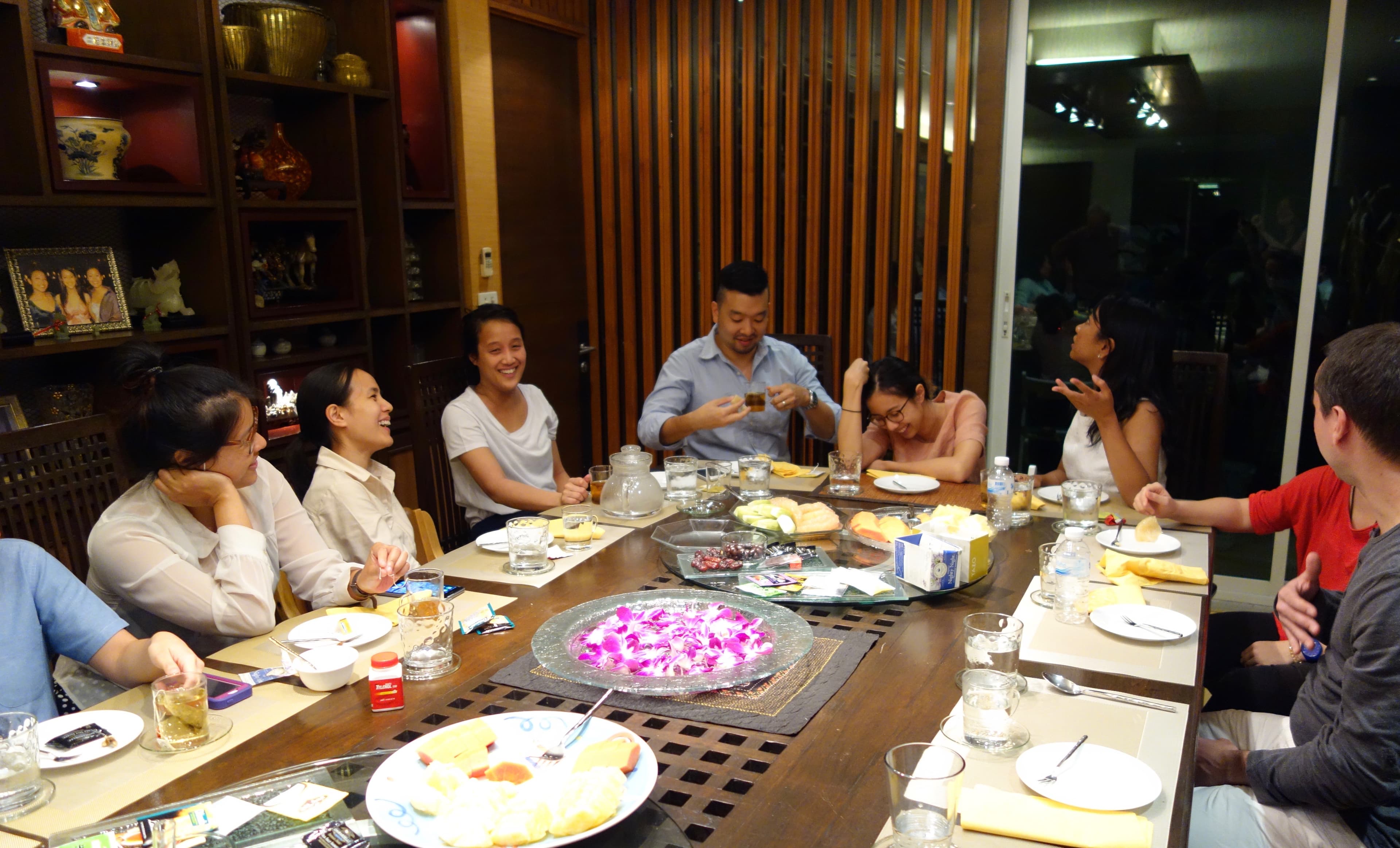 Globalized Thais, back from studying and working abroad, are teaching a new generation of Thais about how to be tech-savvy social entrepreneurs