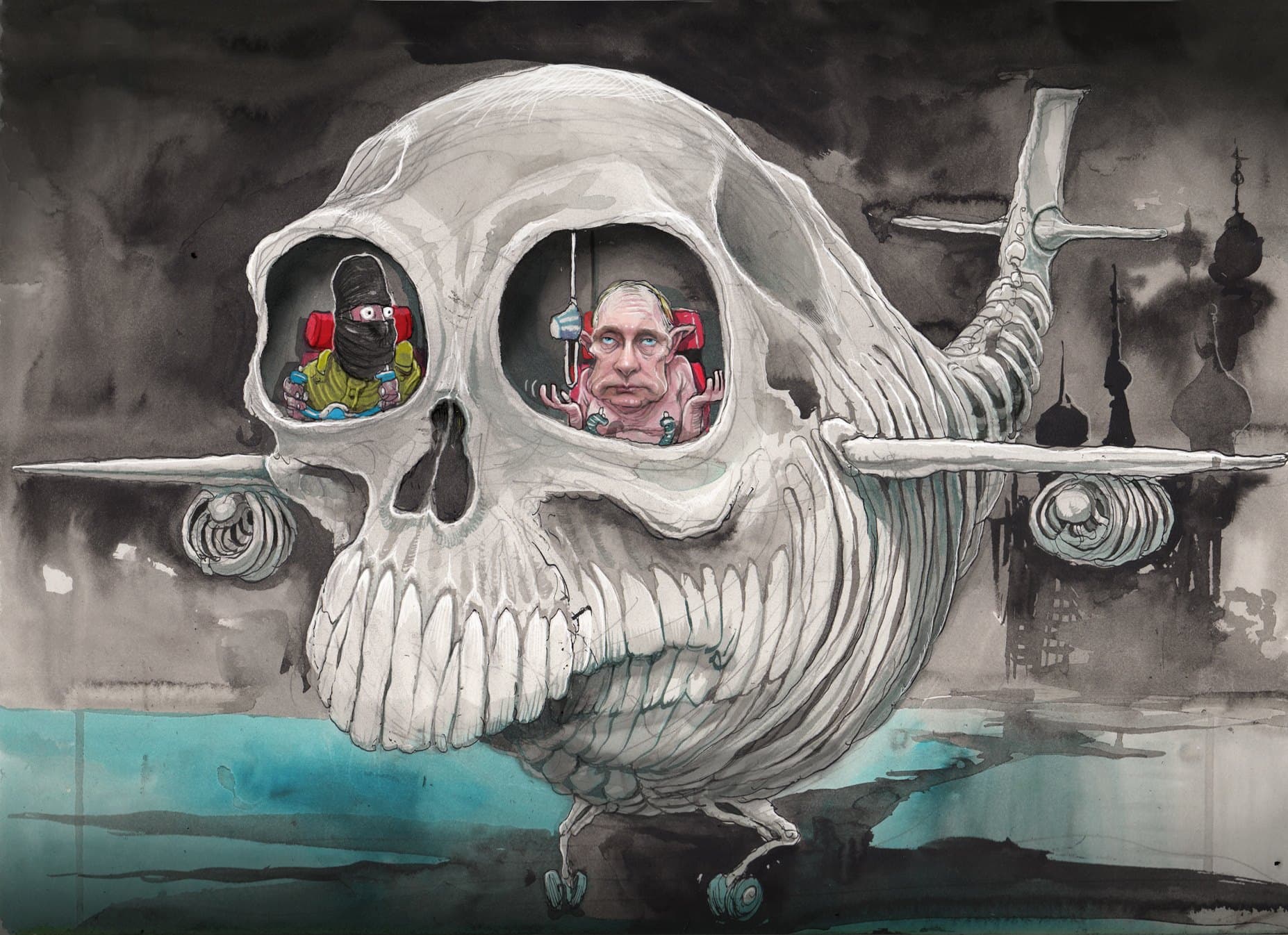 David Rowe, Australia, July 20, 2014