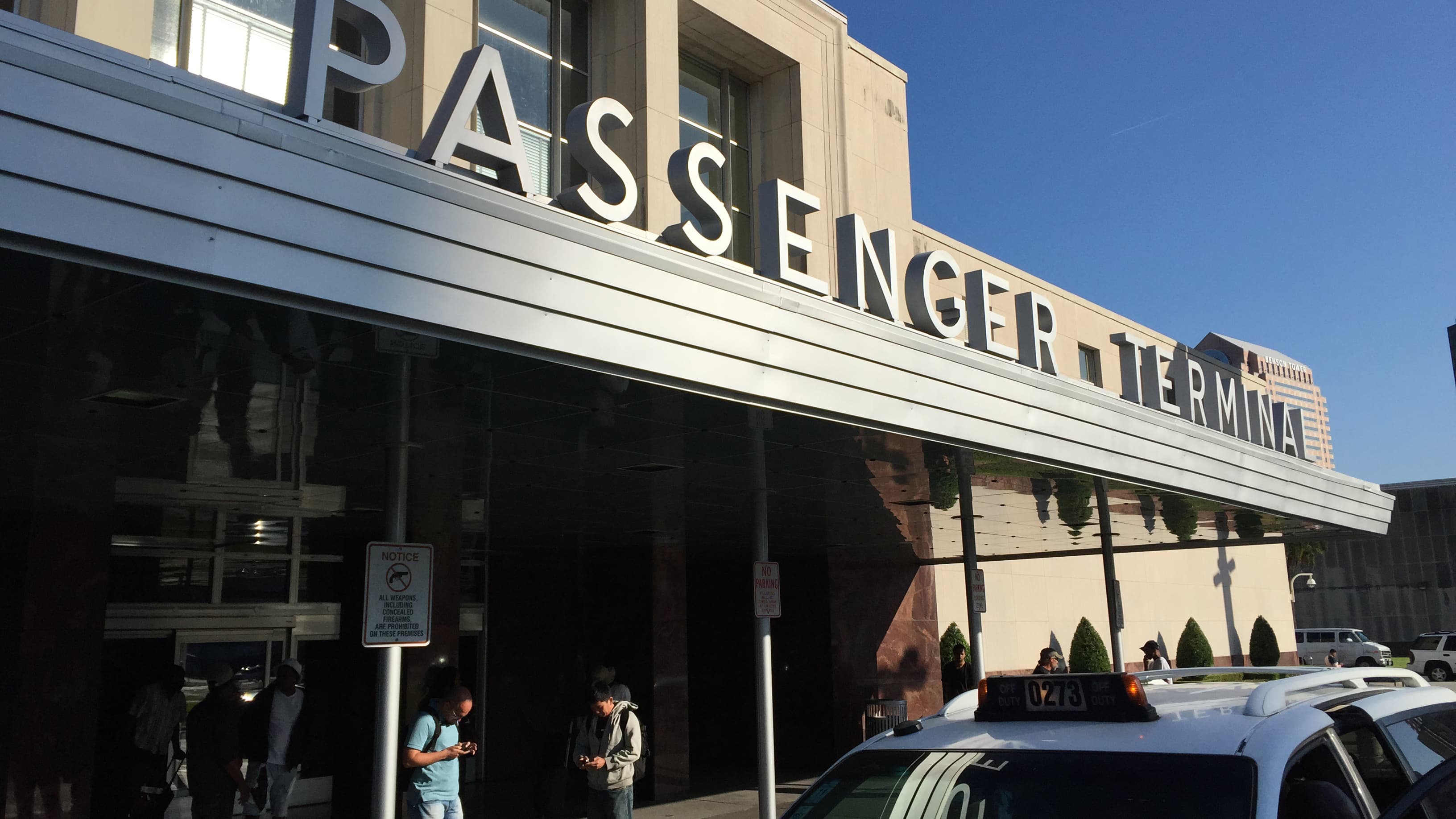 New Orleans Union Passenger Terminal